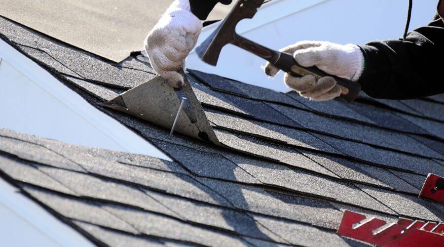 Professional residential roofers in Dafter, MI
